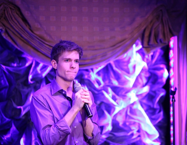 Photo Coverage: NIGHT MUSIC's Hunter Ryan Herdlicka Debuts at Feinstein's Image