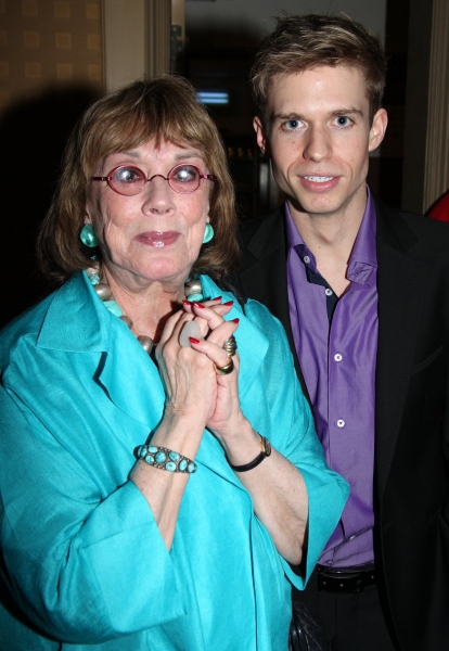 Photo Coverage: Backstage with NIGHT MUSIC's Herdlicka at Feinstein's Image