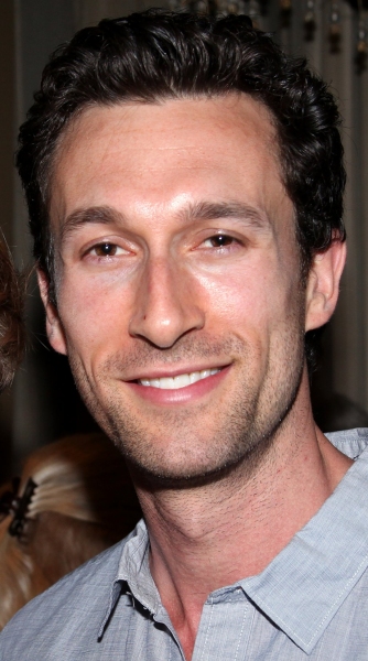 Photo Coverage: Backstage with NIGHT MUSIC's Herdlicka at Feinstein's Image