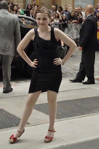 Photo Coverage: 'Twilight: Eclipse' Premieres in New York City Image
