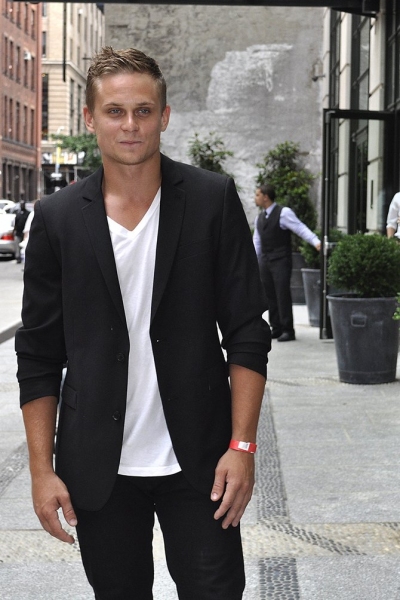 Photo Coverage: 'Twilight: Eclipse' Premieres in New York City Image