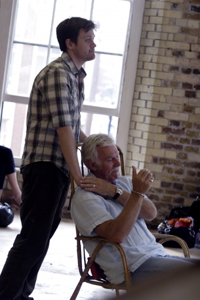 Photo Flash: ASPECTS OF LOVE in Rehearsal at Menier Chocolate Factory 