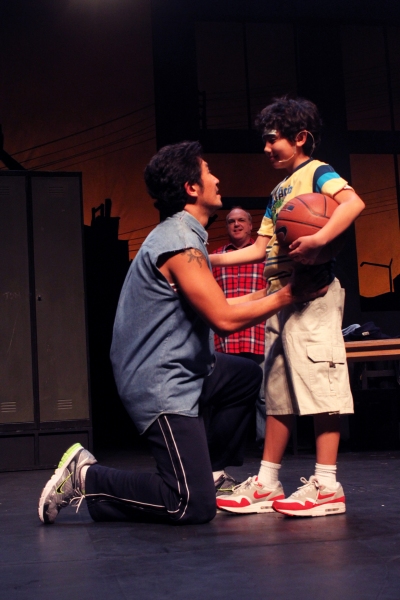 Photo Flash: THE FULL MONTY Singapore Image