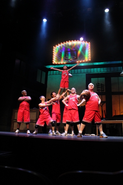 Photo Flash: THE FULL MONTY Singapore Image