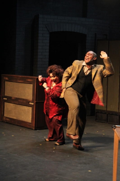 Photo Flash: THE FULL MONTY Singapore Image