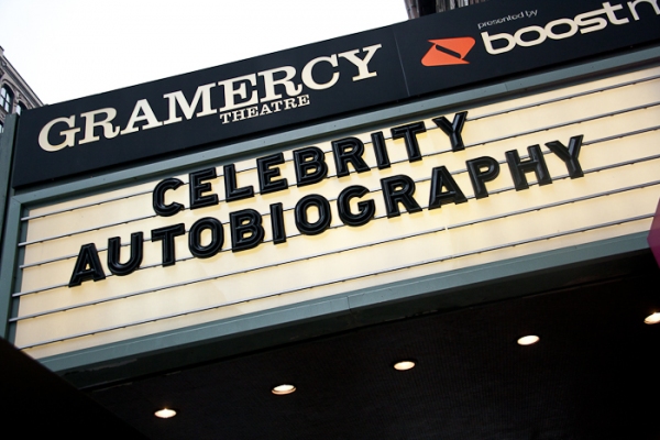 Photo Coverage: CELEBRITY AUTOBIOGRAPHY: GAY PRIDE Edition Image