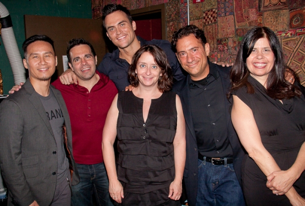 Photo Coverage: CELEBRITY AUTOBIOGRAPHY: GAY PRIDE Edition Image
