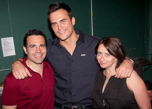 Photo Coverage: CELEBRITY AUTOBIOGRAPHY: GAY PRIDE Edition Image