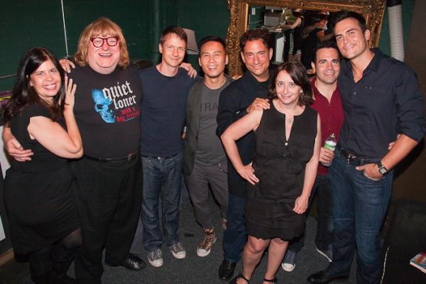 Photo Coverage: CELEBRITY AUTOBIOGRAPHY: GAY PRIDE Edition Image