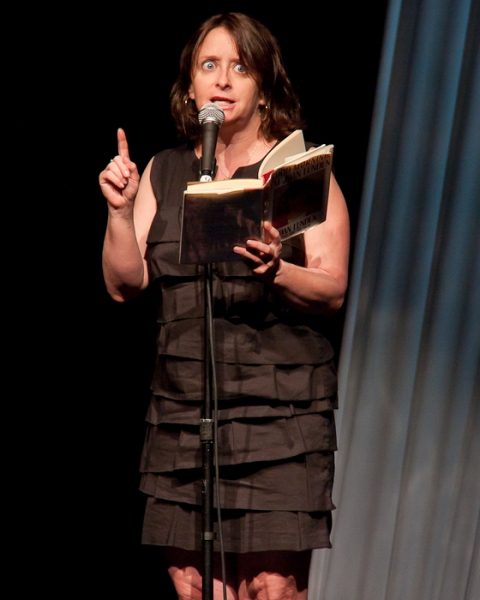 Photo Coverage: CELEBRITY AUTOBIOGRAPHY: GAY PRIDE Edition Image