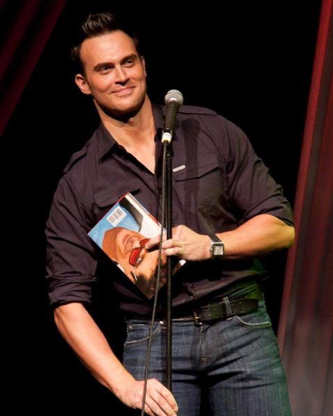 Photo Coverage: CELEBRITY AUTOBIOGRAPHY: GAY PRIDE Edition Image