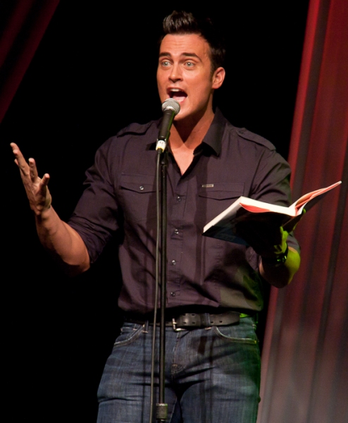 Photo Coverage: CELEBRITY AUTOBIOGRAPHY: GAY PRIDE Edition Image