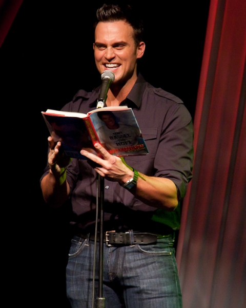 Photo Coverage: CELEBRITY AUTOBIOGRAPHY: GAY PRIDE Edition Image
