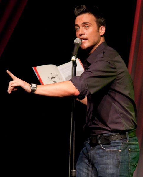 Photo Coverage: CELEBRITY AUTOBIOGRAPHY: GAY PRIDE Edition Image