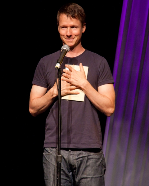 Photo Coverage: CELEBRITY AUTOBIOGRAPHY: GAY PRIDE Edition Image