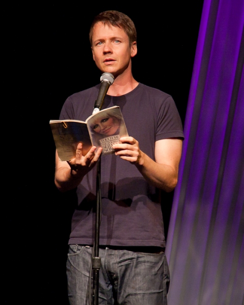 Photo Coverage: CELEBRITY AUTOBIOGRAPHY: GAY PRIDE Edition Image