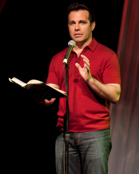 Photo Coverage: CELEBRITY AUTOBIOGRAPHY: GAY PRIDE Edition Image