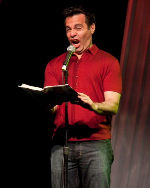 Photo Coverage: CELEBRITY AUTOBIOGRAPHY: GAY PRIDE Edition Image