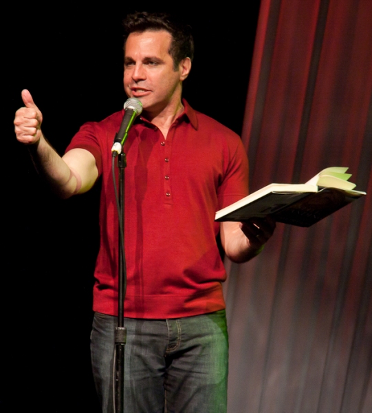 Photo Coverage: CELEBRITY AUTOBIOGRAPHY: GAY PRIDE Edition Image