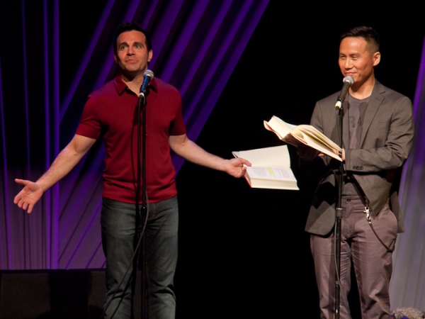 Photo Coverage: CELEBRITY AUTOBIOGRAPHY: GAY PRIDE Edition Image