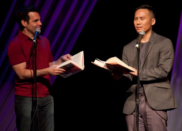 Photo Coverage: CELEBRITY AUTOBIOGRAPHY: GAY PRIDE Edition Image