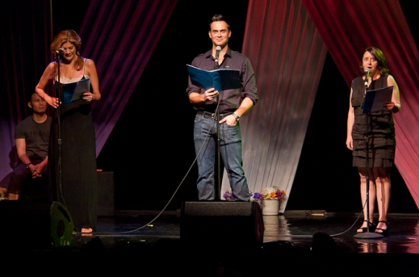 Photo Coverage: CELEBRITY AUTOBIOGRAPHY: GAY PRIDE Edition Image