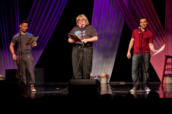 Photo Coverage: CELEBRITY AUTOBIOGRAPHY: GAY PRIDE Edition Image