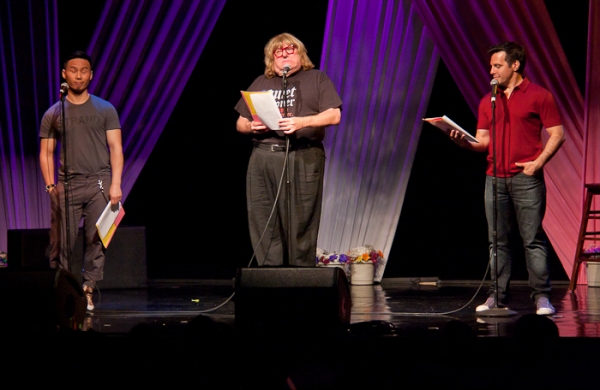 Photo Coverage: CELEBRITY AUTOBIOGRAPHY: GAY PRIDE Edition Image