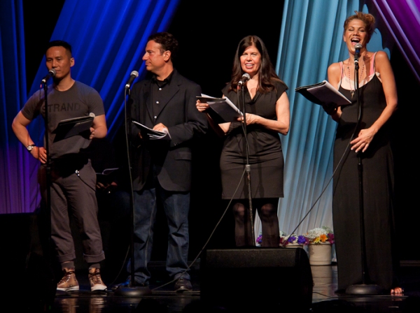 Photo Coverage: CELEBRITY AUTOBIOGRAPHY: GAY PRIDE Edition Image
