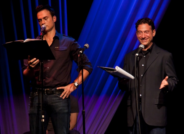 Photo Coverage: CELEBRITY AUTOBIOGRAPHY: GAY PRIDE Edition Image