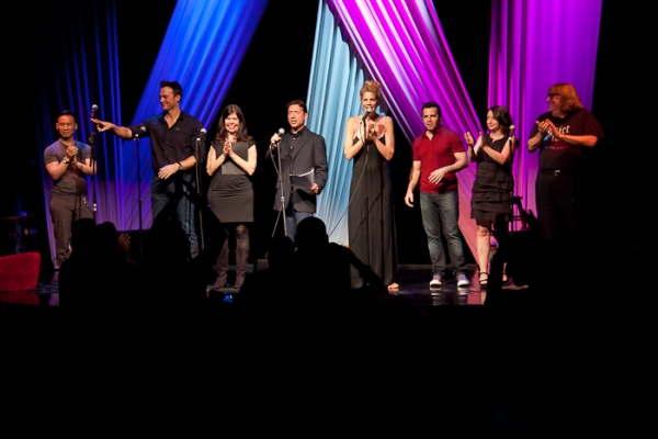 Photo Coverage: CELEBRITY AUTOBIOGRAPHY: GAY PRIDE Edition Image