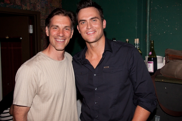 Photo Coverage: CELEBRITY AUTOBIOGRAPHY: GAY PRIDE Edition Image