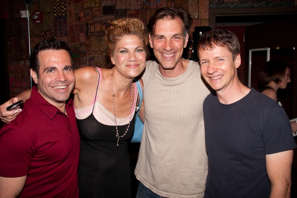 Photo Coverage: CELEBRITY AUTOBIOGRAPHY: GAY PRIDE Edition Image