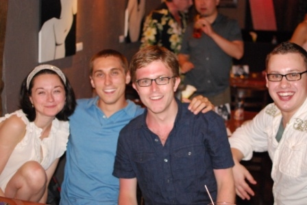 Photo Flash: Bailiwick Chicago's F**KING MEN Image