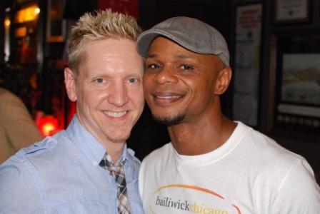 Photo Flash: Bailiwick Chicago's F**KING MEN Image