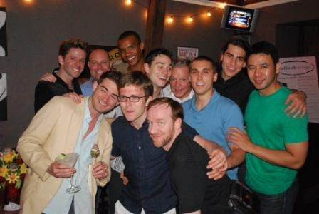 Photo Flash: Bailiwick Chicago's F**KING MEN Image
