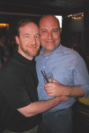 Photo Flash: Bailiwick Chicago's F**KING MEN Image