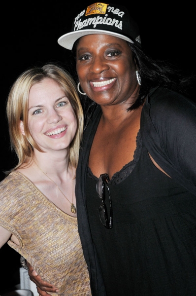 Photo Flash: LOVE, LOSS, AND WHAT I WORE Celebrates 300 Performances Image