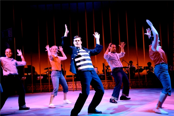 Photo Coverage: Connecticut Rep Presents SMOKEY JOE'S CAFE Image