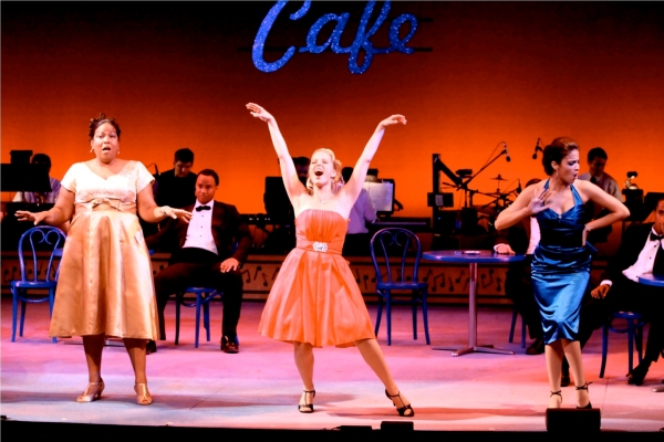Photo Coverage: Connecticut Rep Presents SMOKEY JOE'S CAFE Image