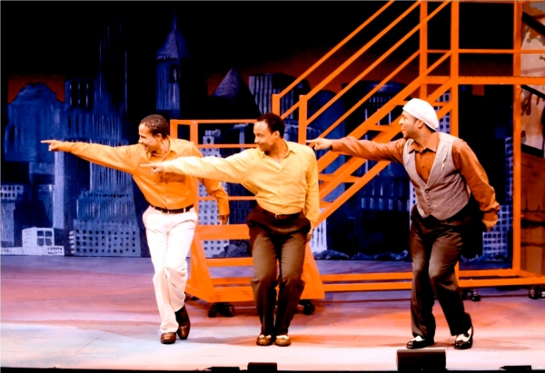 Photo Coverage: Connecticut Rep Presents SMOKEY JOE'S CAFE Image