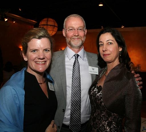 Photo Flash: Chicago Dramatists' Blue Moon Ball Image