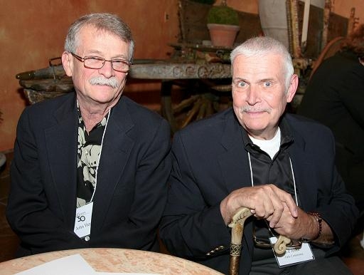 Photo Flash: Chicago Dramatists' Blue Moon Ball Image