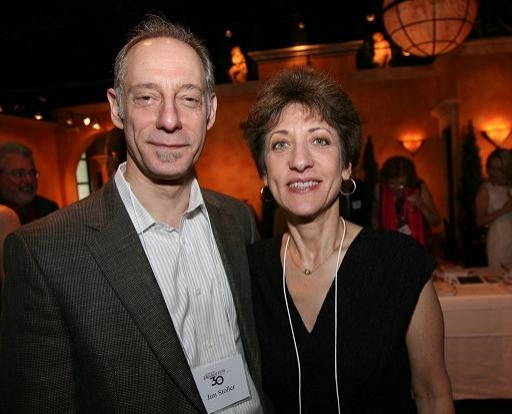 Jim Stoller and Susan Lieberman Photo