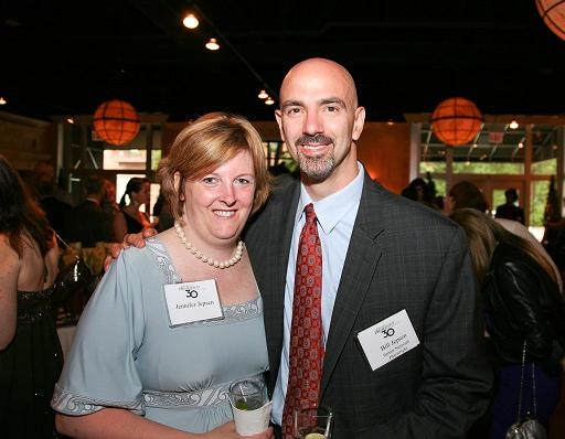 Photo Flash: Chicago Dramatists' Blue Moon Ball Image