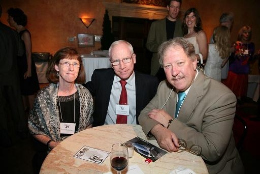 Photo Flash: Chicago Dramatists' Blue Moon Ball Image