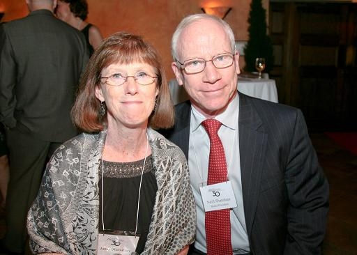 Photo Flash: Chicago Dramatists' Blue Moon Ball Image