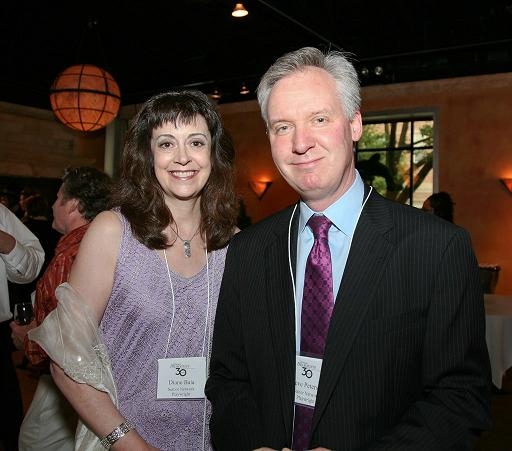 Photo Flash: Chicago Dramatists' Blue Moon Ball Image