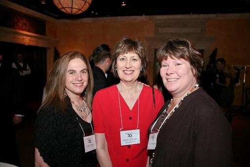 Photo Flash: Chicago Dramatists' Blue Moon Ball Image