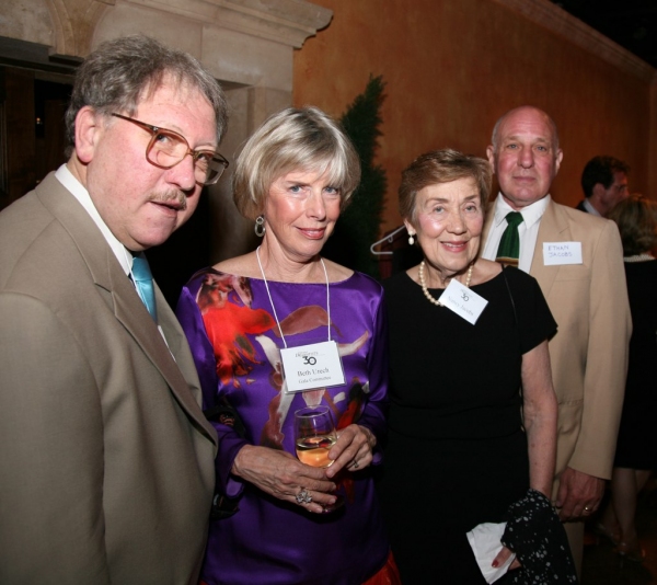 Photo Flash: Chicago Dramatists' Blue Moon Ball Image